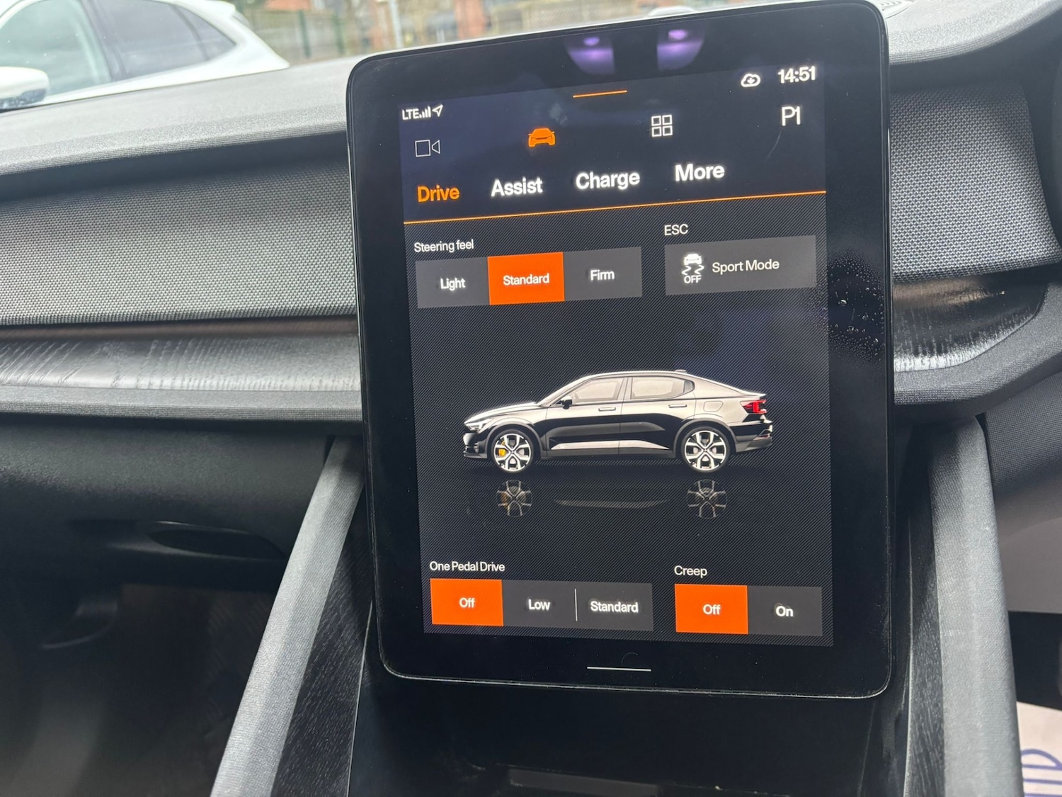 Used Polestar Polestar 2 2021 for sale - 77640602: Photo 7