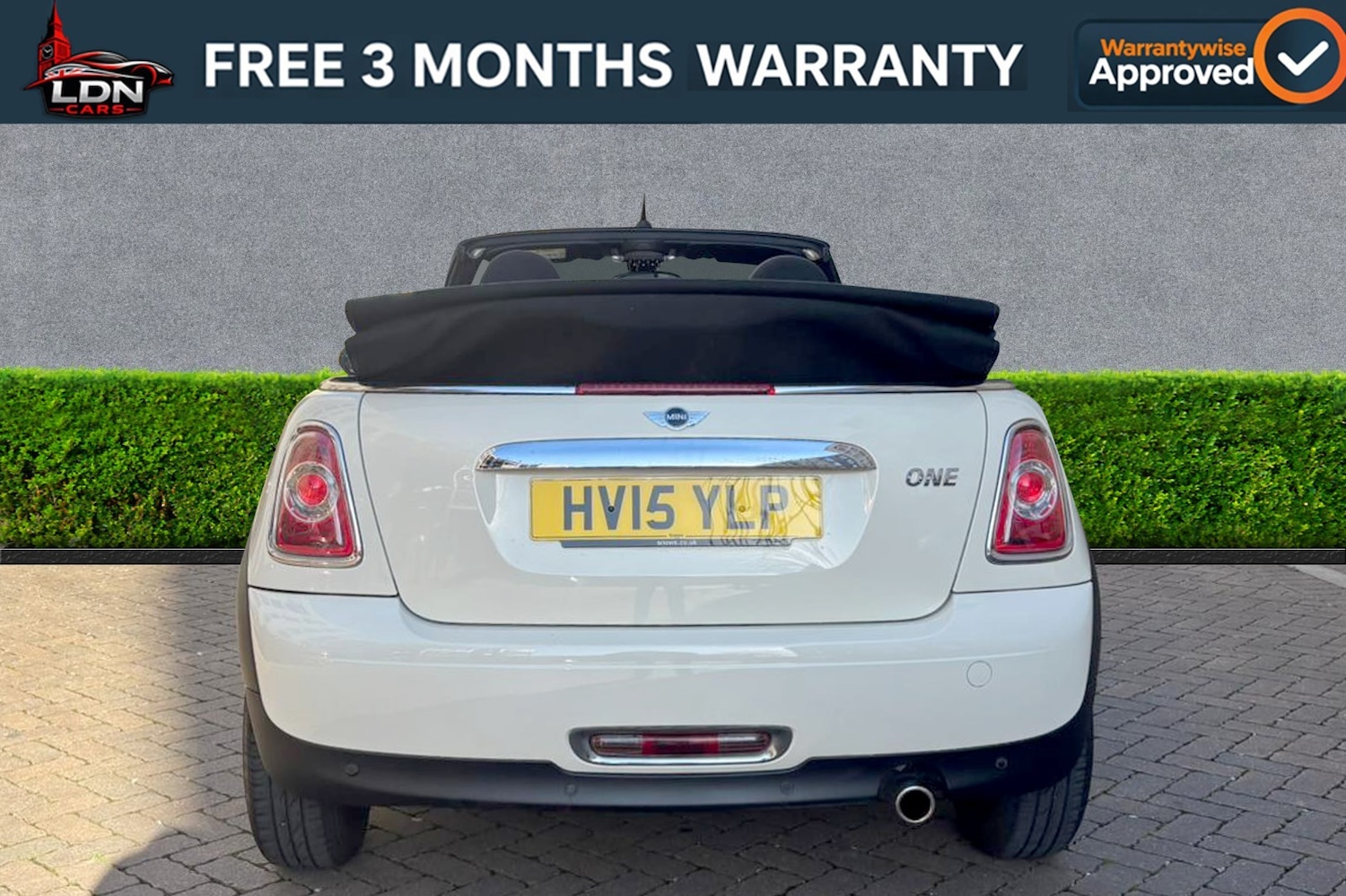 Used MINI Convertible 2015 for sale - 77721619: Photo 16