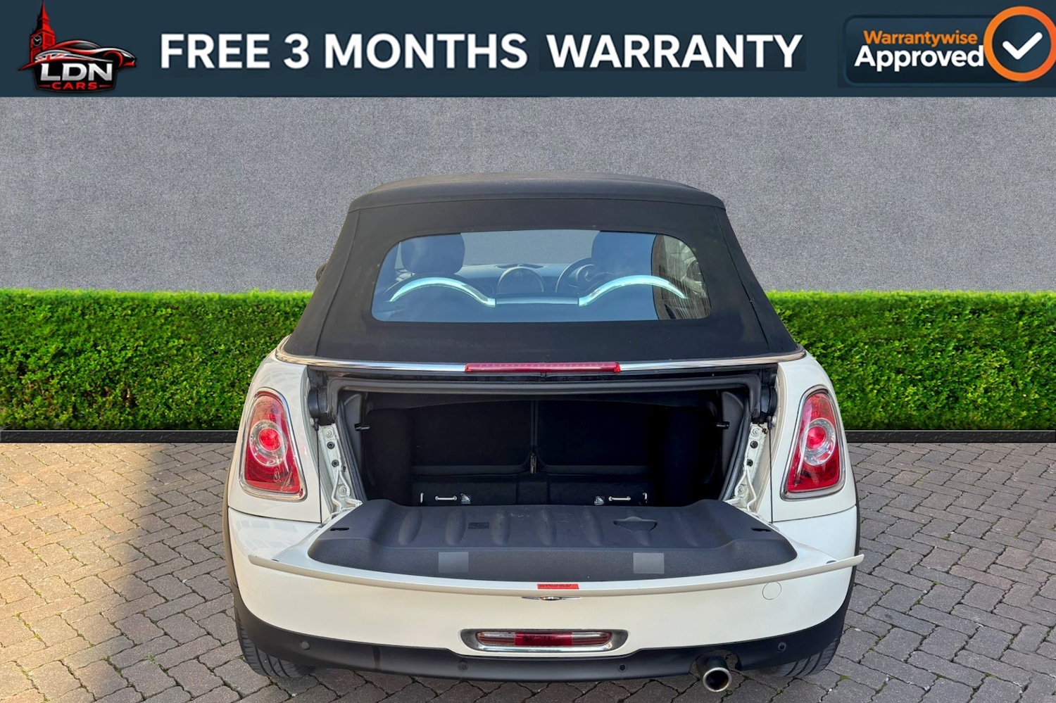 Used MINI Convertible 2015 for sale - 77721619: Photo 19