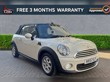 Used MINI Convertible 2015 for sale - 77721619: Photo