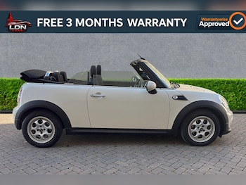 Used MINI Convertible 2015 for sale - 77721619: Photo