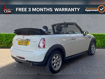 Used MINI Convertible 2015 for sale - 77721619: Photo