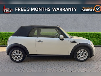 Used MINI Convertible 2015 for sale - 77721619: Photo