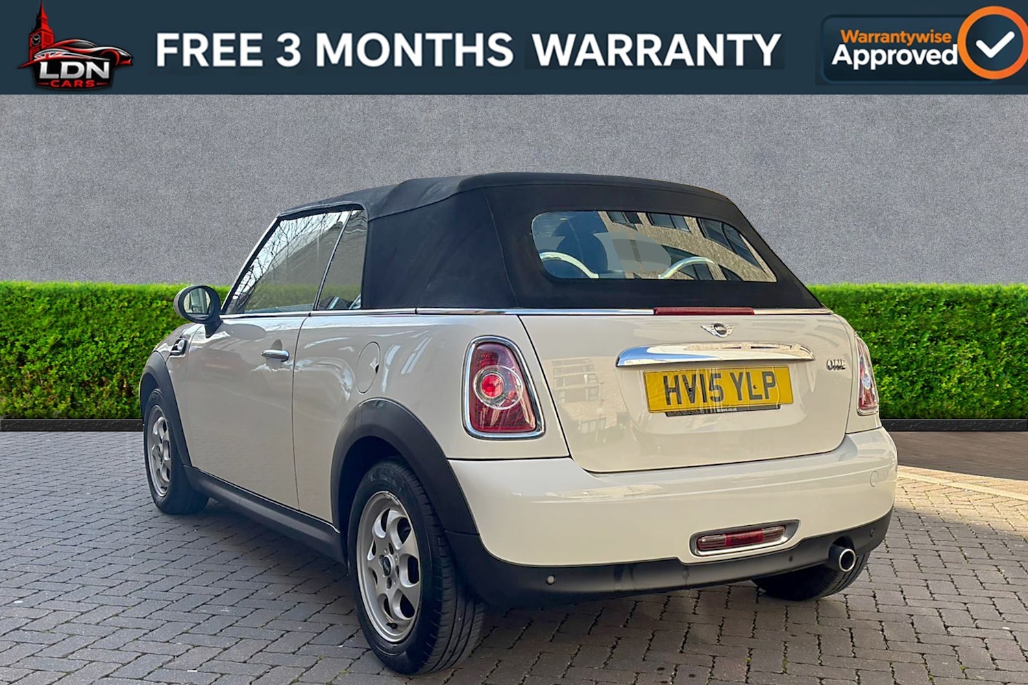 Used MINI Convertible 2015 for sale - 77721619: Photo 7