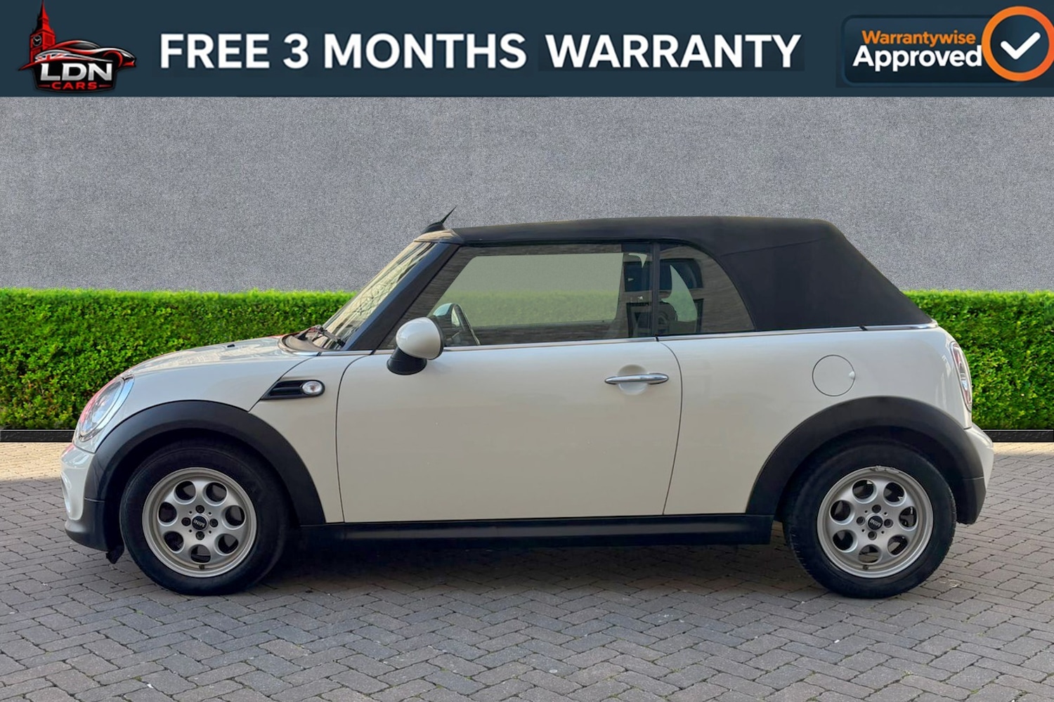 Used MINI Convertible 2015 for sale - 77721619: Photo 9