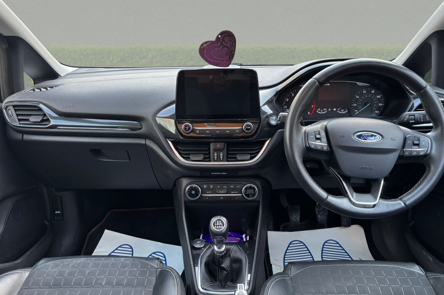 Used Ford Fiesta 2020 for sale - 77766156: Photo 17