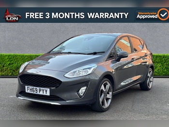 Used Ford Fiesta 2020 for sale - 77766156: Photo