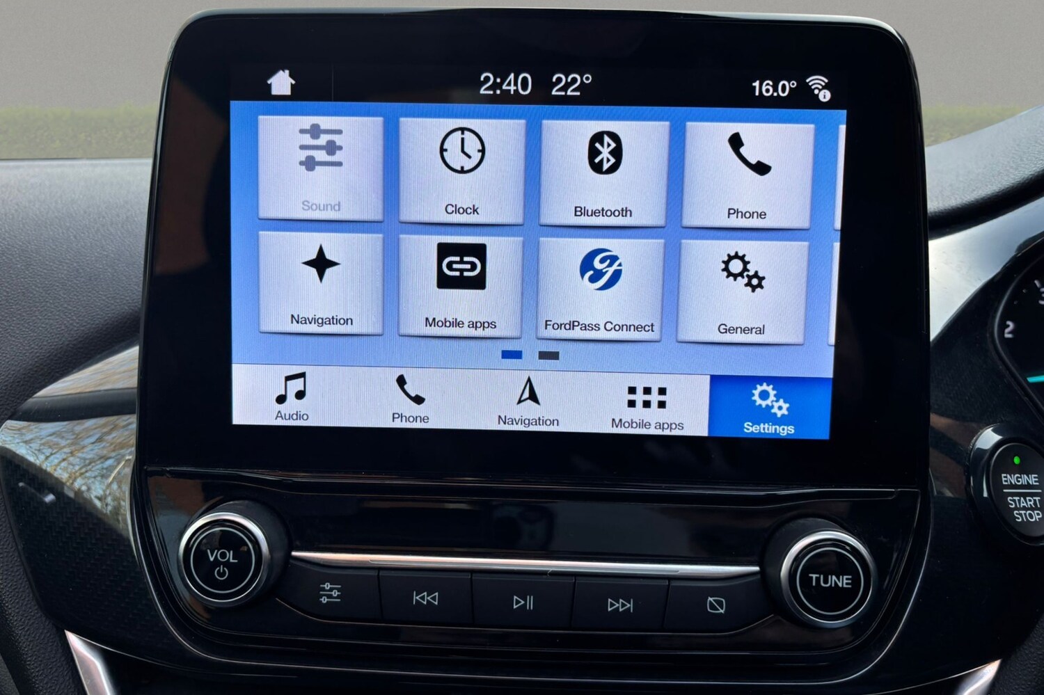 Used Ford Fiesta 2020 for sale - 77766156: Photo 20