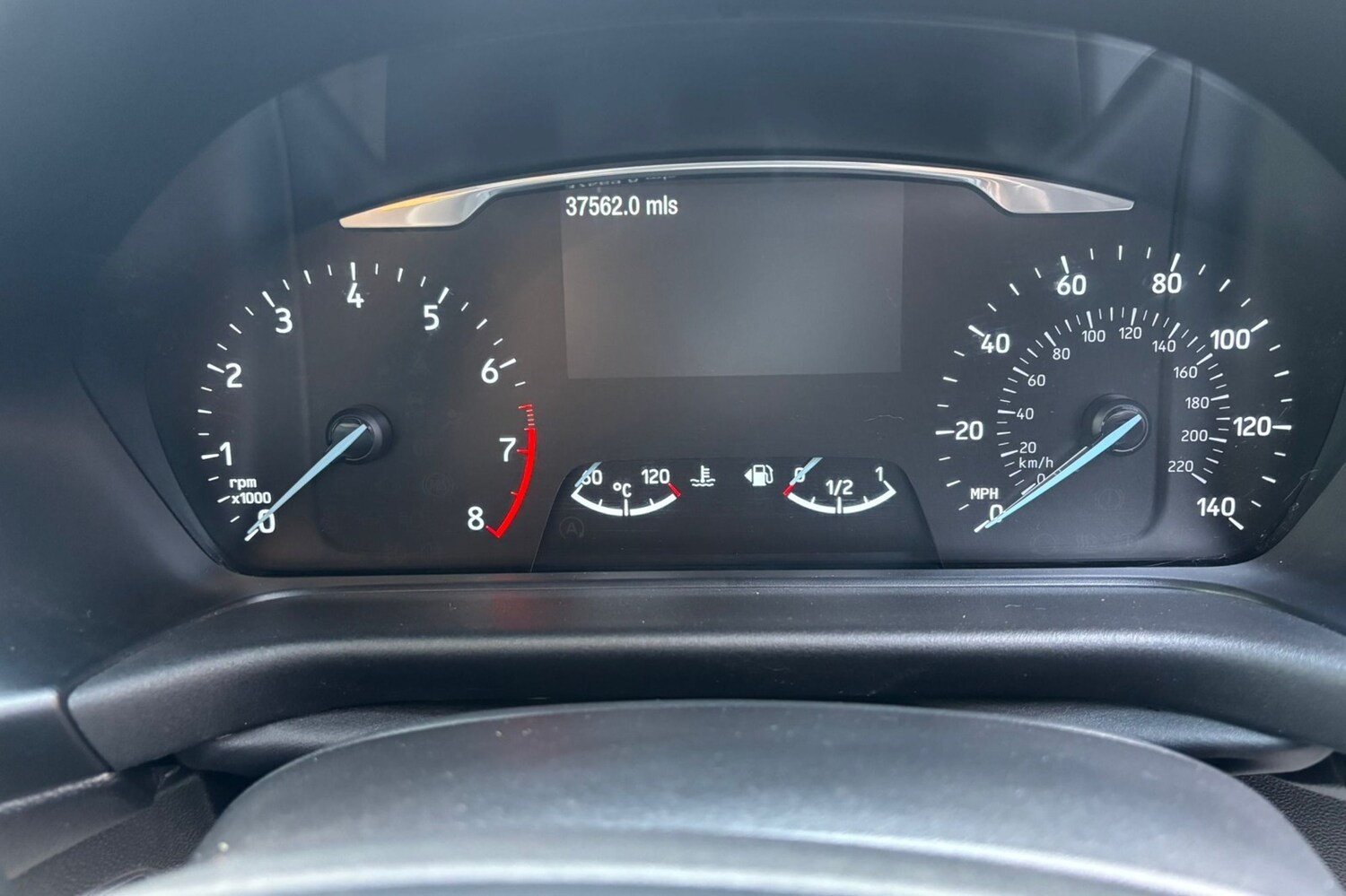 Used Ford Fiesta 2020 for sale - 77766156: Photo 21