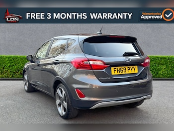 Used Ford Fiesta 2020 for sale - 77766156: Photo