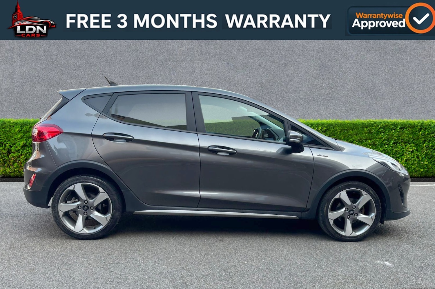 Used Ford Fiesta 2020 for sale - 77766156: Photo 3