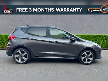 Used Ford Fiesta 2020 for sale - 77766156: Photo