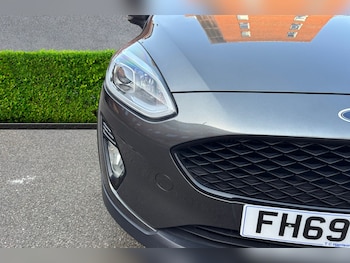 Used Ford Fiesta 2020 for sale - 77766156: Photo