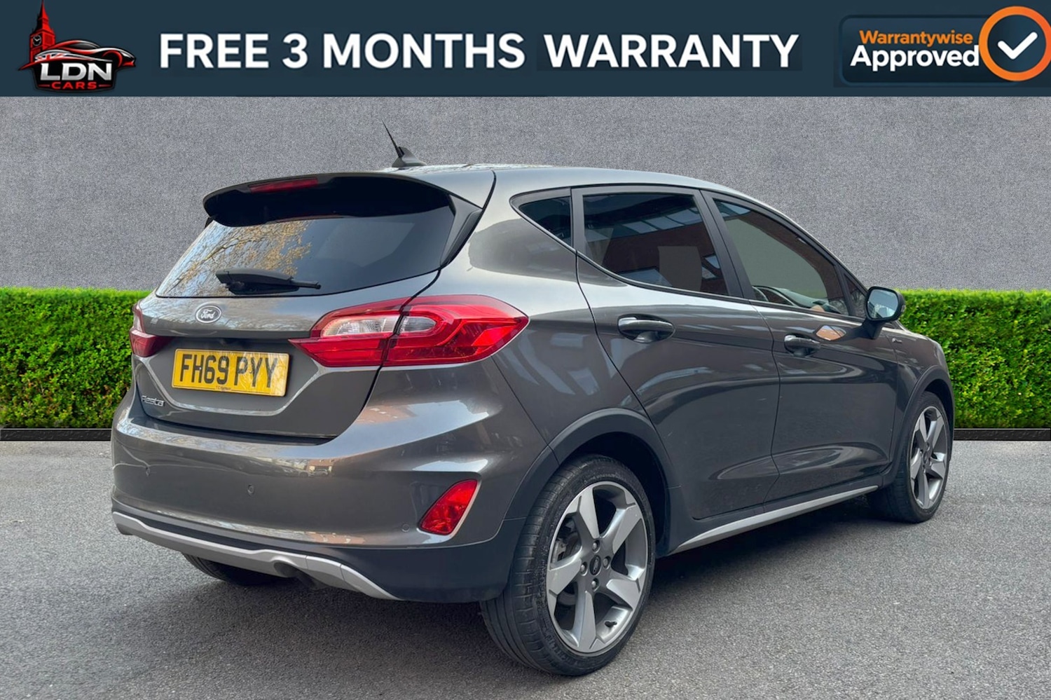 Used Ford Fiesta 2020 for sale - 77766156: Photo 5