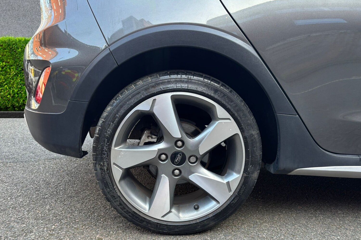 Used Ford Fiesta 2020 for sale - 77766156: Photo 6