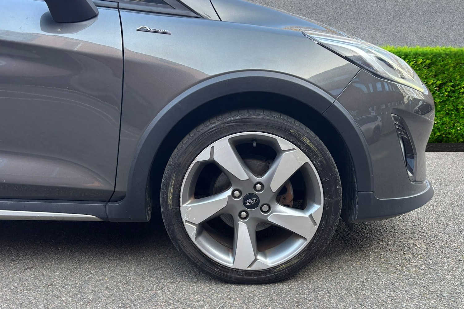 Used Ford Fiesta 2020 for sale - 77766156: Photo 7