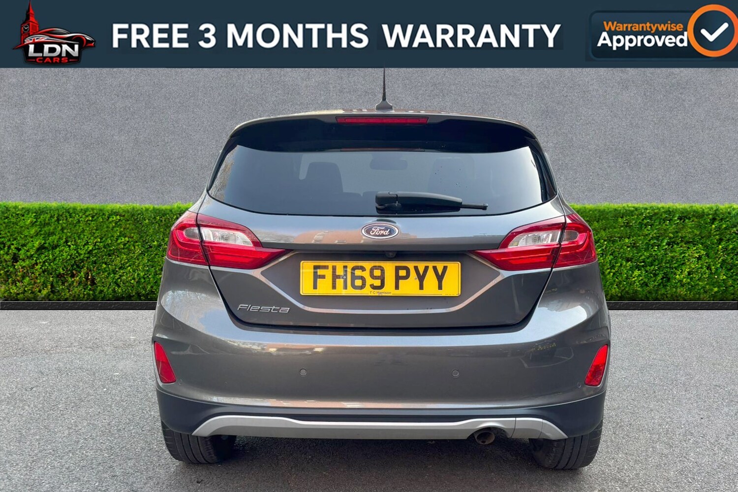 Used Ford Fiesta 2020 for sale - 77766156: Photo 8