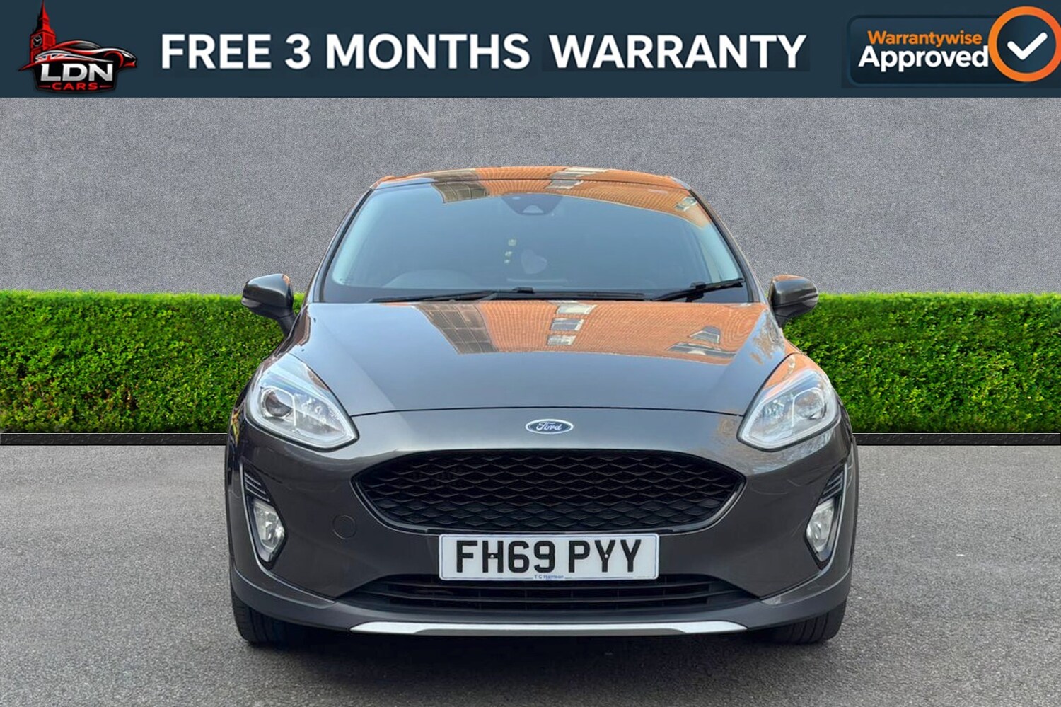 Used Ford Fiesta 2020 for sale - 77766156: Photo 9