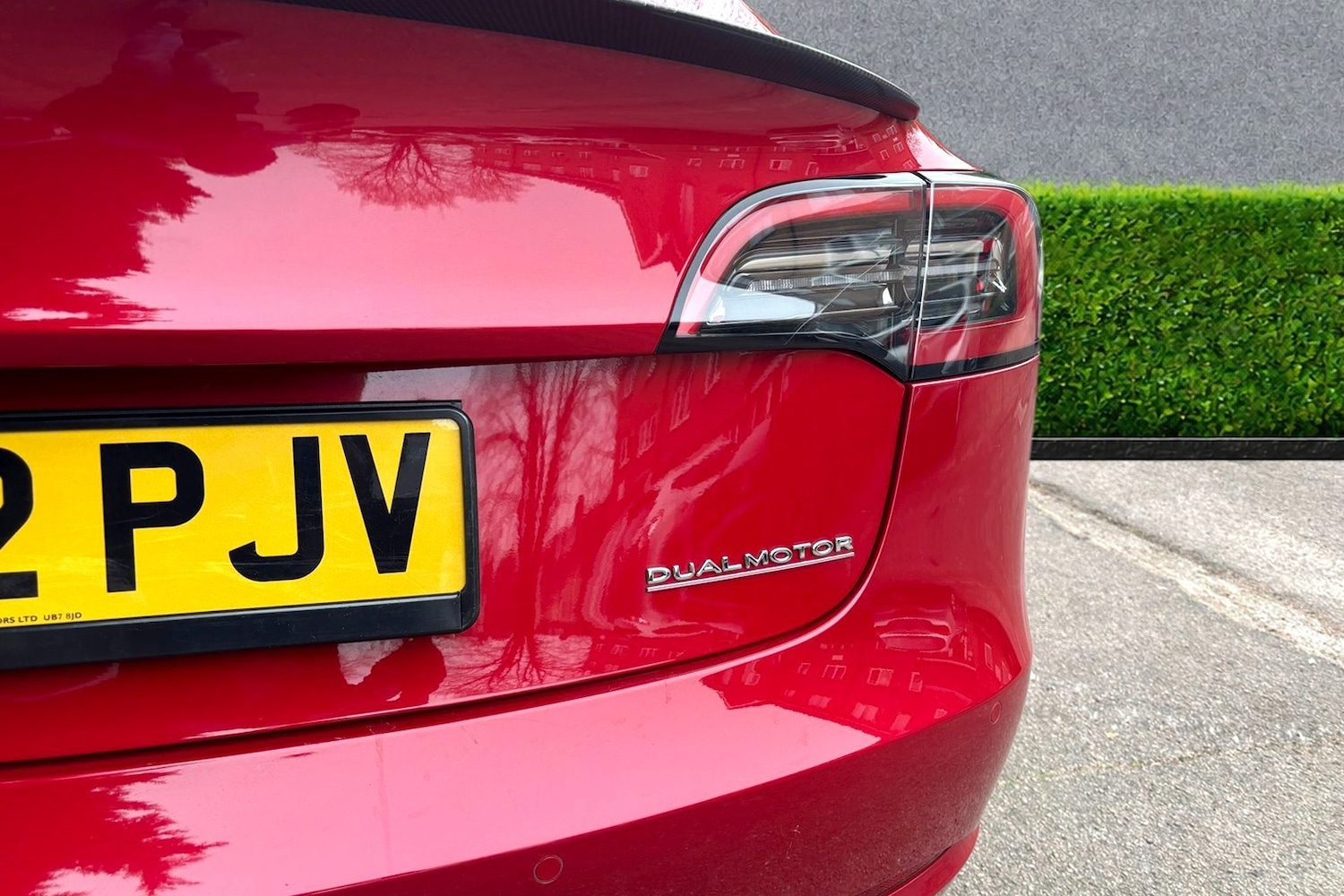 Used Tesla Model 3 2022 for sale - 78202276: Photo 14