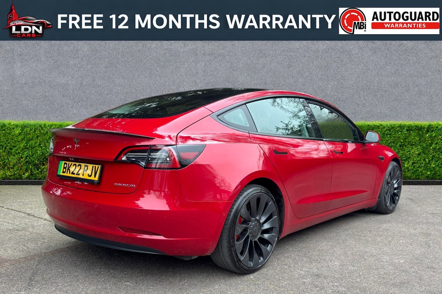 Used Tesla Model 3 2022 for sale - 78202276: Photo 15