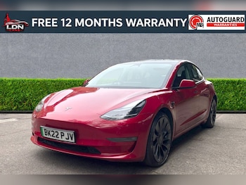 Tesla Model 3 feature image