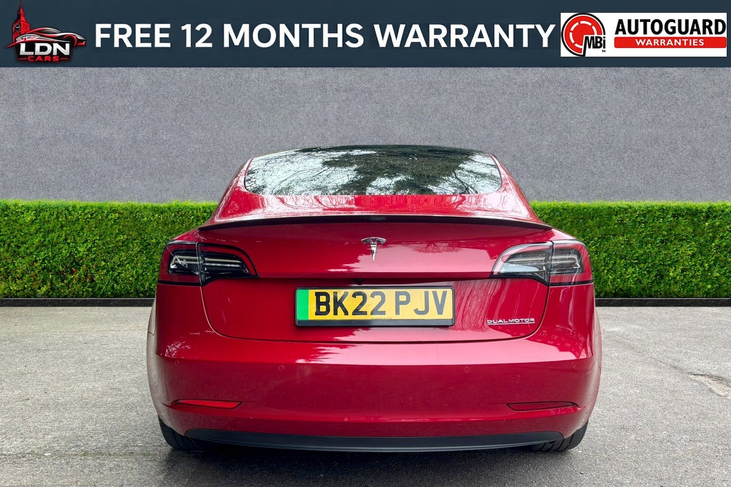 Used Tesla Model 3 2022 for sale - 78202276: Photo 21