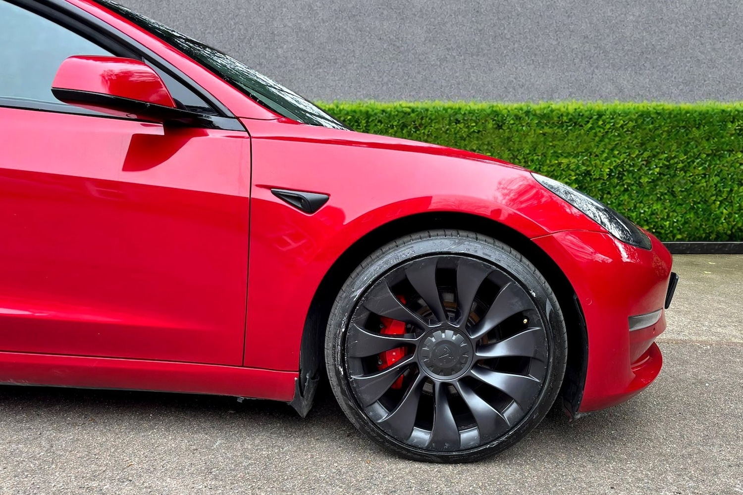 Used Tesla Model 3 2022 for sale - 78202276: Photo 3