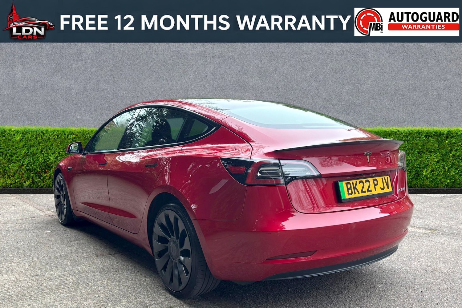 Used Tesla Model 3 2022 for sale - 78202276: Photo 4