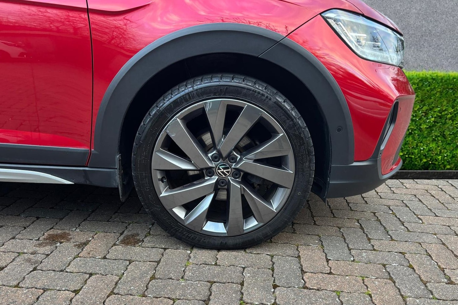 Used Volkswagen Taigo 2022 for sale - 78070207: Photo 10