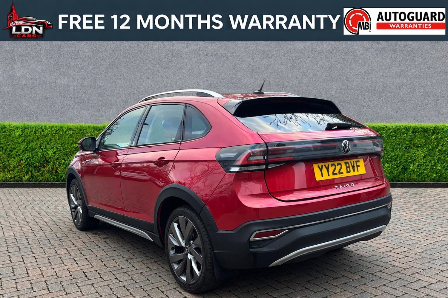 Used Volkswagen Taigo 2022 for sale - 78070207: Photo 17