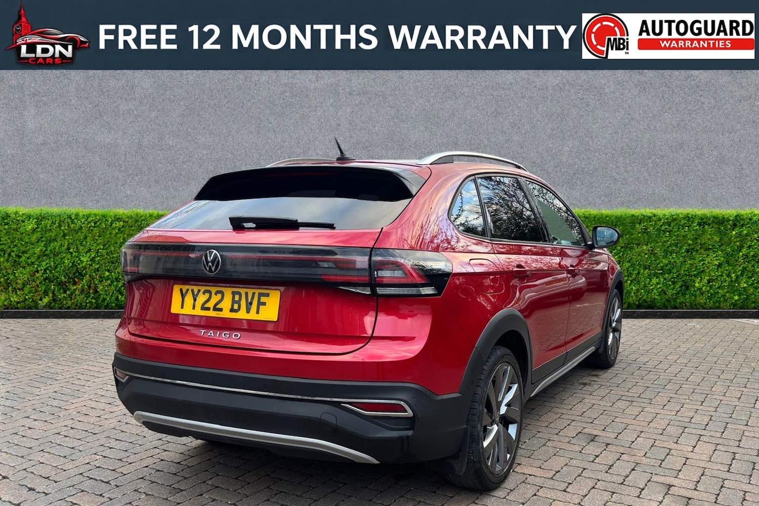 Used Volkswagen Taigo 2022 for sale - 78070207: Photo 19