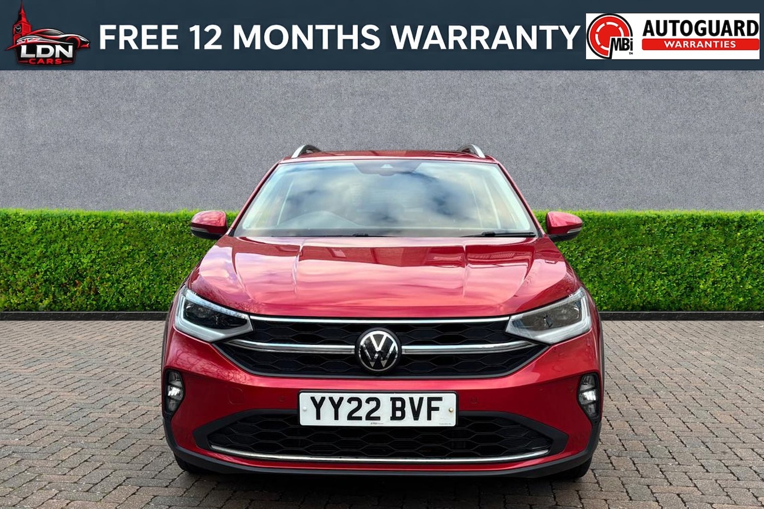 Used Volkswagen Taigo 2022 for sale - 78070207: Photo 3