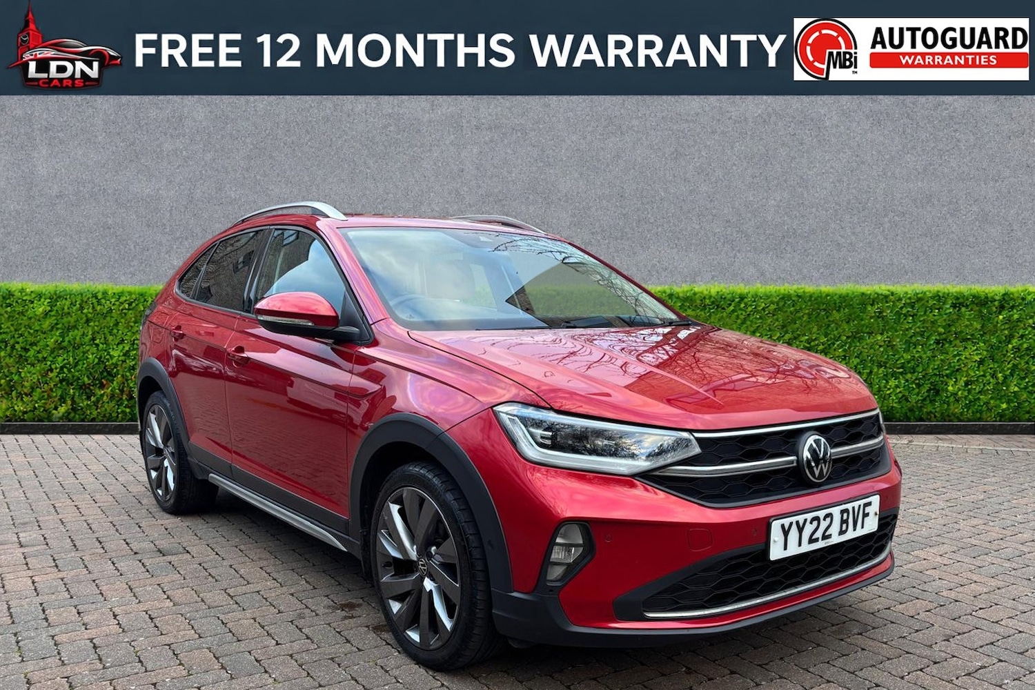 Used Volkswagen Taigo 2022 for sale - 78070207: Photo 4