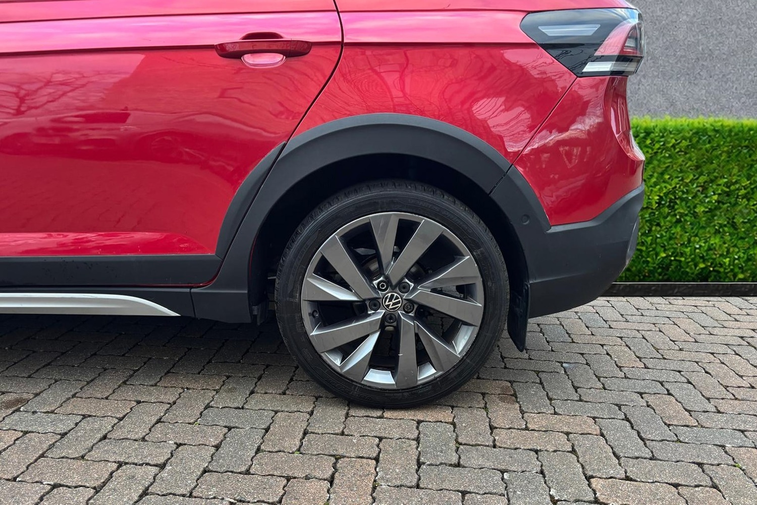 Used Volkswagen Taigo 2022 for sale - 78070207: Photo 9