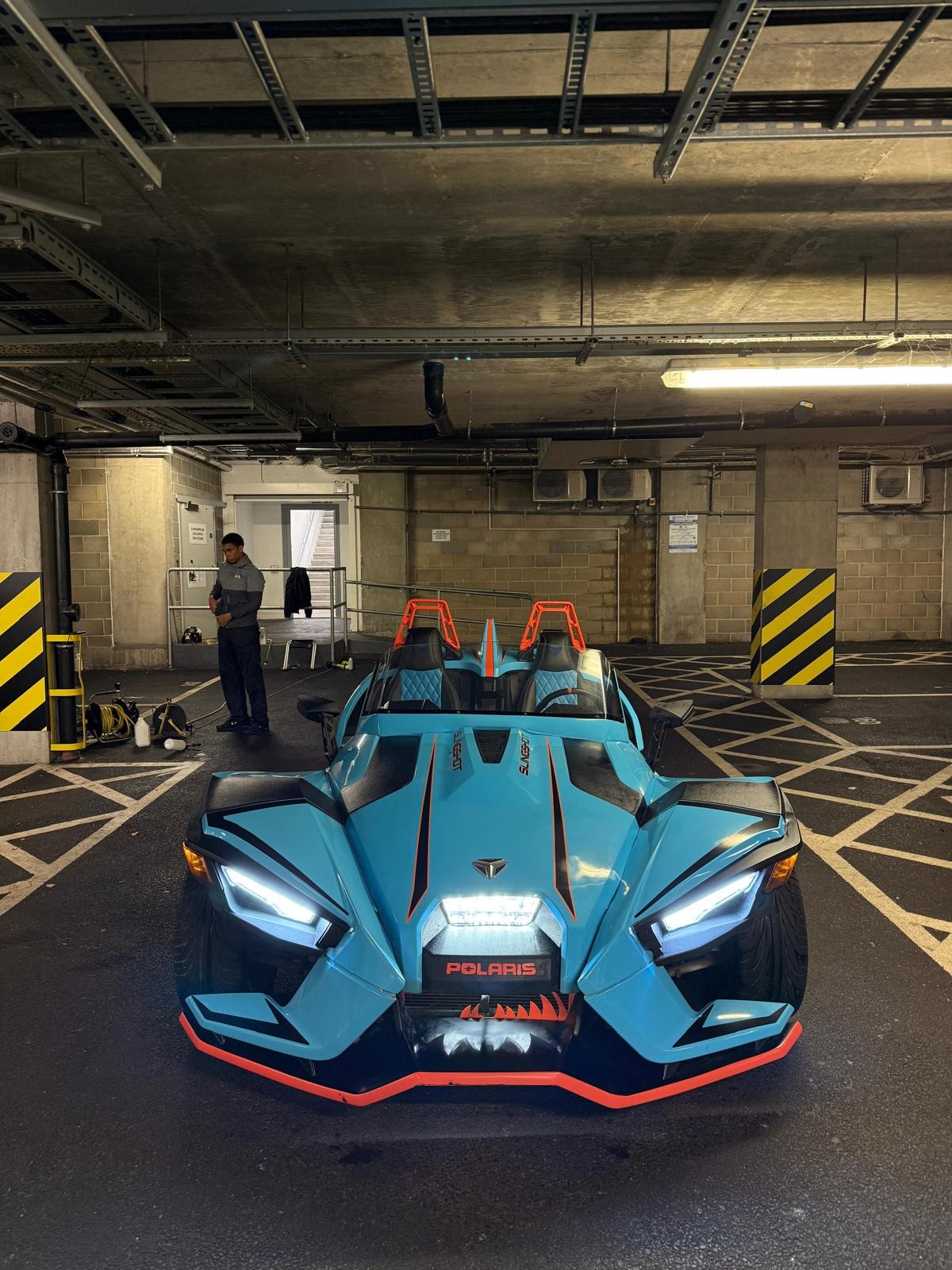 Used Polaris Slingshot for sale - 77622224: Photo 2