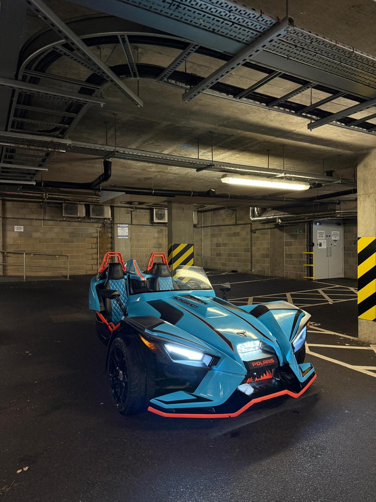 Used Polaris Slingshot for sale - 77622224: Photo 3