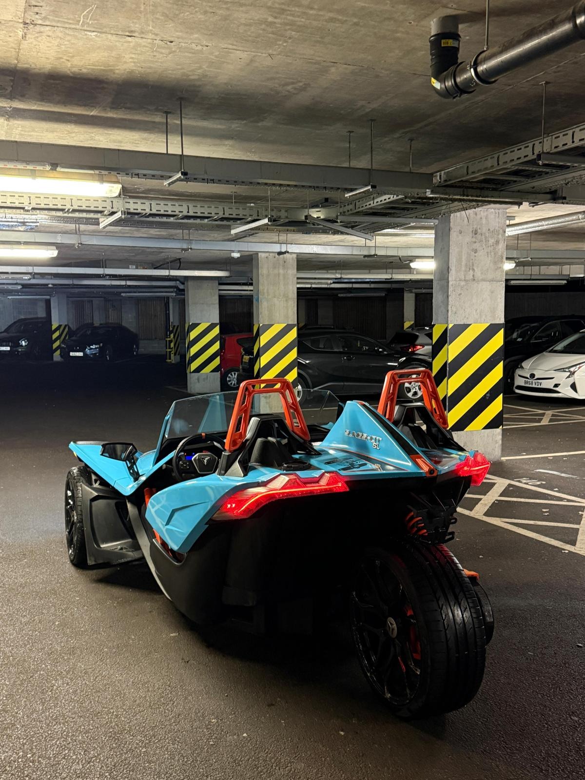 Used Polaris Slingshot for sale - 77622224: Photo 4