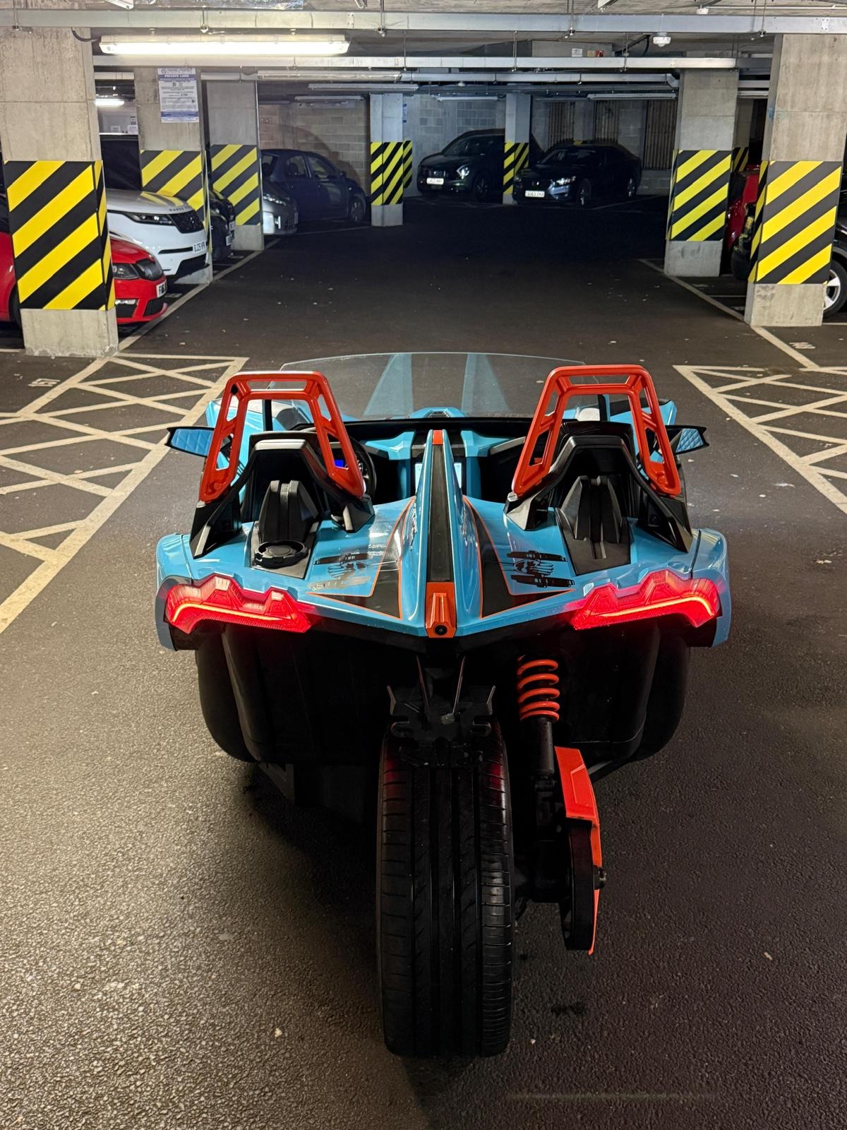 Used Polaris Slingshot for sale - 77622224: Photo 5