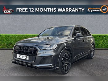 Used Audi Q7 2023 for sale - 78236332: Photo