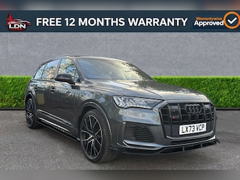 Used Audi Q7 2023 for sale - 78236332: Photo