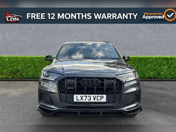 Used Audi Q7 2023 for sale - 78236332: Photo