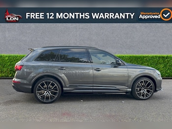 Used Audi Q7 2023 for sale - 78236332: Photo