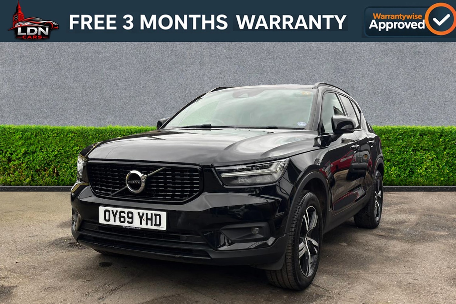 Used Volvo XC40 2019 for sale - 77678723: Photo 10