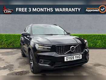 Used Volvo XC40 2019 for sale - 77678723: Photo
