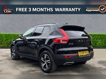 Used Volvo XC40 2019 for sale - 77678723: Photo