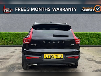 Used Volvo XC40 2019 for sale - 77678723: Photo