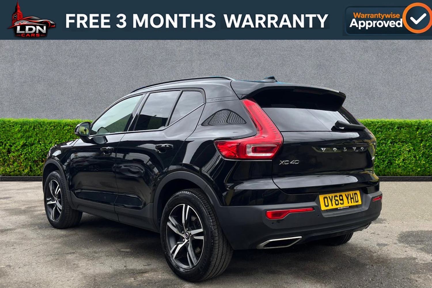 Used Volvo XC40 2019 for sale - 77678723: Photo 5