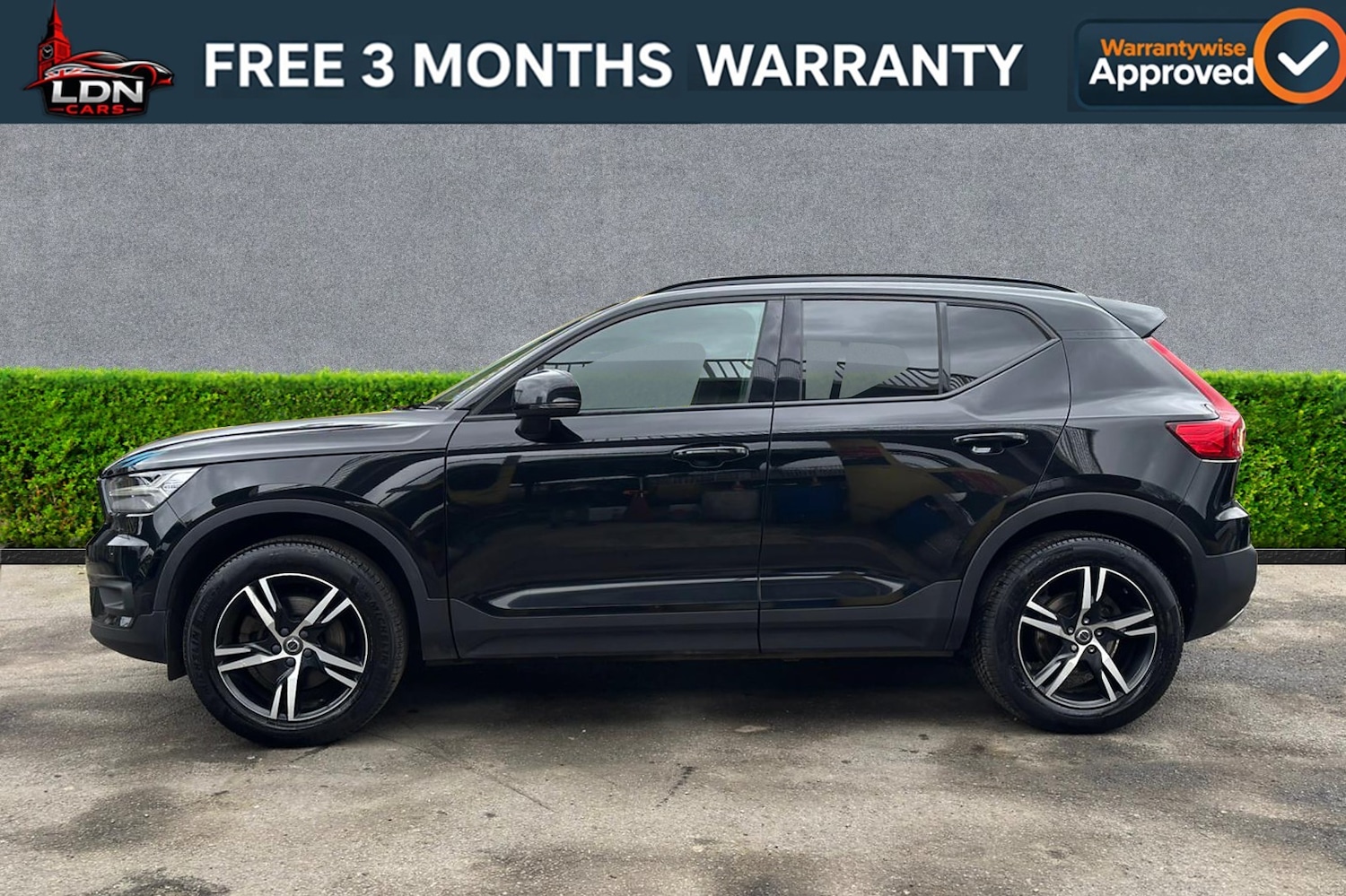 Used Volvo XC40 2019 for sale - 77678723: Photo 7