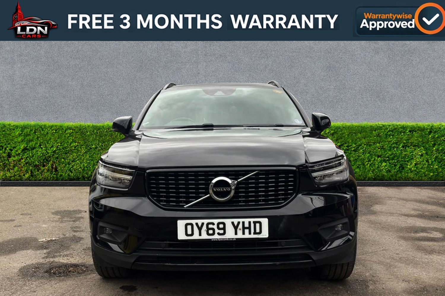 Used Volvo XC40 2019 for sale - 77678723: Photo 8