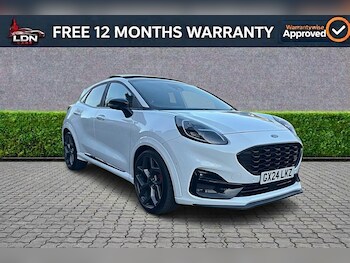 Used Ford Puma 2024 for sale - 78329100: Photo
